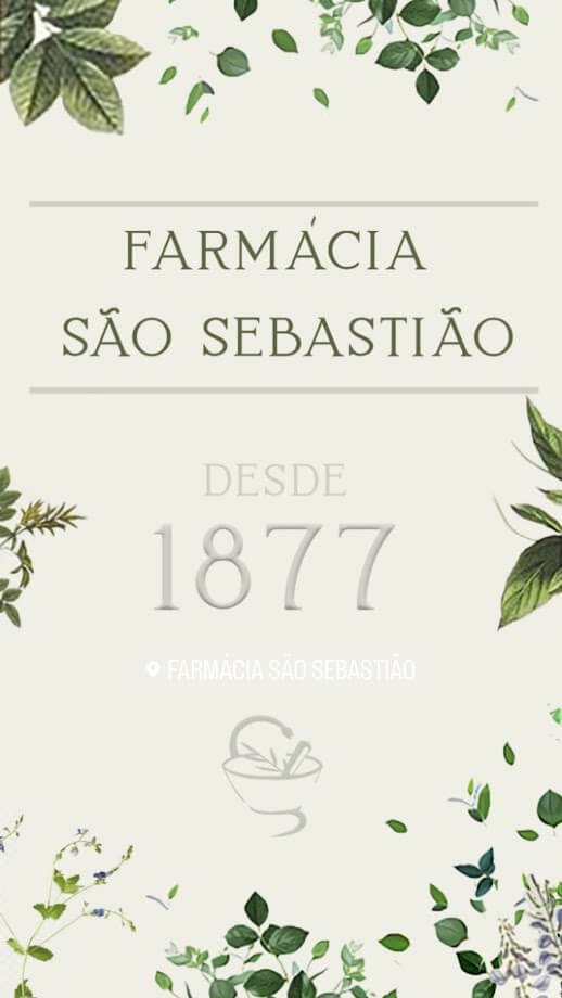 FARMÁCIA SÃO SEBASTIÃO - MANIPULAÇÃO HUMANA E VETERINÁRIA